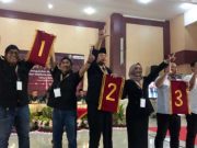 Tiga Paslon Pilwalkot Tegal Laporan Dana Kampanye
