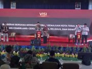 Gagal Fokus Warnai Debat Terbuka Pertama Pilkada Kota Tegal