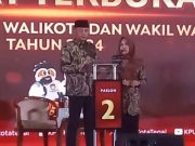 Paslon Walkot dan Wawalkot Tegal Dedy-Iin Akan Lanjutkan Lebih Spektakuker