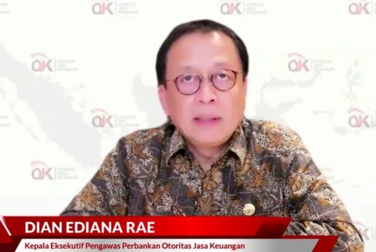OJK Terbitkan POJK Integritas Pelaporan Keuangan Bank