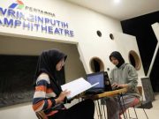 Seserpih Mimpi dari Wringinputih