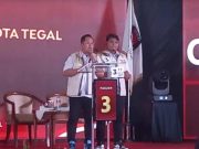 Calon Walkot Tegal Faruq Impikan Masyarakat Sejahtera