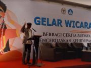Fikri: Seni Budaya Harus Berinovasi