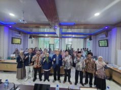 Gandeng Upgris, LP Ma’arif NU Jepara Gelar Workshop Pemanfaatan Media Pembelajaran Berbasis Web