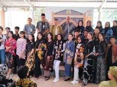 Peringati Hari Batik, Jepara Gelar Pesona Wastra Nusantara Batik Jepara