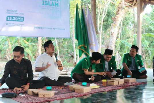 Manajemen Harokah Islam Jadi Tema Kerjasama GP Ansor Jepara dengan IAIN Kudus
