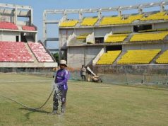 Mahesa Jenar Kembali Merantau, Stadion Jatidiri Selesai Desember 2024