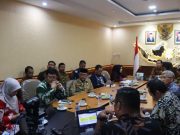 Pemkab Blora Audiensi dan Diskusi Soal Pembagian DBH Migas Blok Cepu di Jakarta, Kembali Mentok di Data Teknis
