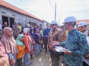 98 Keluarga Terdampak Rob di Pekalongan Dapat Bantuan Rumah Gratis