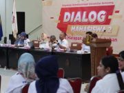 Dema USM Gelar Dialog Mahasiswa 2