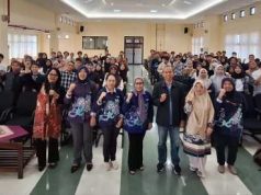 FTP USM Gelar Kuliah Umum Hadirkan Pakar Probiotik