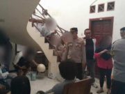 Berkat Lapor Pak Kapolres, Kos-Kosan Mesum pun Digerebek Petugas