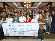 Kunjungi Pemprov Jateng, Delegasi Hong Kong akan Perkuat Kerja Sama Ekonomi