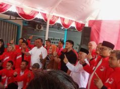 Kaesang Resmikan Kantor DPD PSI Kabupaten Grobogan, Nyatakan Siap Menangkan Paslon Hadi-Sugeng
