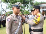 Jelang Pelantikan Presiden, Polres Kudus Gelar Operasi Zebra Candi