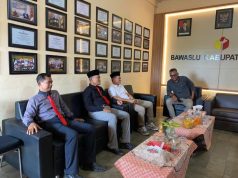 Diperiksa Bawaslu, Cabup Kudus Sam’ani Justru Berterima Kasih Dilaporkan oleh Kubu 02