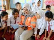 Semen Gresik Dukung Peningkatan Pendidikan Anak-Anak Sekolah Dasar Negeri di Kabupaten Rembang dan Blora