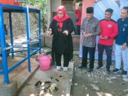 Bupati Sragen Resmikan Lima Sumur Bantuan CSR Cukupi Air Bersih Ratusan Keluarga