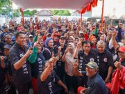 Paguyuban Sapu Jagad Semarang Deklarasi Dukung Agustin-Iswar