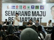 Ada Kecocokan Program, Relawan Sayap Katulistiwa Dukung Yoyok-Joss di Pilwakot Semarang