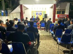 Targetkan Menang Tebal, Relawan Bolone Mas Luthfi Kudus Gelar Konsolidasi
