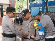 Kapolres Kudus: Tugas Polisi Itu Menjaga Keamanan, Bukan Berpolitik
