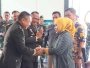 HUT ke-79 TNI, Plt Bupati Blora Beri Surprise ke Dandim 0721/Blora