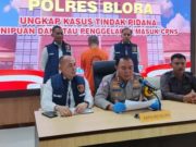 Warga Banjarejo Ditangkap, Tipu Warga Wirosari Janjikan Jadi Pegawai Dinsos dan Dindakop