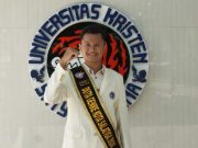 Bangga! Mahasiswa UKSW Terpilih Duta GenRe Kota Salatiga 2024
