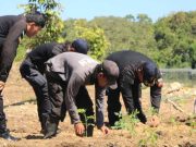 Kemenkumham Jateng Dorong Lapas Karanganyar Manfaatkan Lahan Kosong