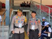 Kapolresta Surakarta Sebut Keamanan Penginapan Atlet Peparnas XVII Dijaga 24 Jam
