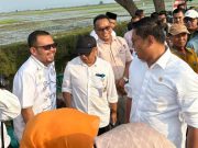 Dampingi Kunjungan Wamentan, DPRD Kudus Komitmen Dukung Percepatan Tanam