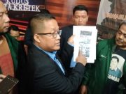 Giliran Kubu 02 Lapor ke Bawaslu, Sebut Cabup Sam’ani Langgar Kampanye