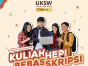 UKSW Resmi Membuka Pendaftaran Mahasiswa Baru 2025-2026
