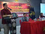 Bapas Semarang Kenalkan Tugas dan Fungsi Pembimbing Pemasyarakatan pada Mahasiswa