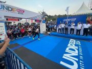 Undip Run 2024 Meriahkan Dies Natalis Universitas Diponegoro Ke-67, Total Hadiah Rp134 Juta