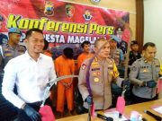 Polisi Tangkap Pembawa Senjata Tajam untuk Persiapan Tawuran