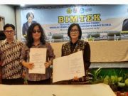 UKSW-Universitas Simalungun Tingkatkan Kualitas SDM Melalui Kerja Sama Pendidikan, Penelitian dan Pengabdian Masyarakat
