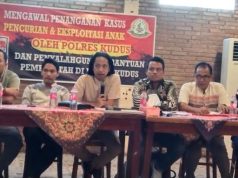 Yayasan Al Chalimi Desak Polres Kudus Tuntaskan Dugaan Pencurian dan Eksploitasi Santri oleh Mantan Pengasuh