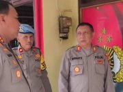 Kapolres Blora Bersama PJU Kunjungi Polsek Banjarejo Terkait Pelayanan Prima