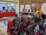 Kanwil Kemenkumham Jateng Terima Kunjungan DPRD Kabupaten Cilacap
