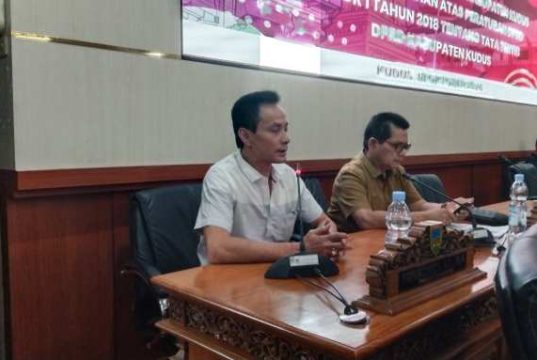 Hubungan Pj Bupati Kudus dan DPRD Sedang Tidak Baik-Baik Saja?