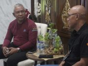 Perkuat Sinergitas, Kemenkumham Jateng Gelar Audiensi dengan BRI Semarang