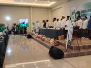 Gerakan Ijo Royo 2 Serukan Warga Nahdliyin Dukung Hartopo-Wahib
