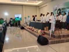 Gerakan Ijo Royo 2 Serukan Warga Nahdliyin Dukung Hartopo-Wahib