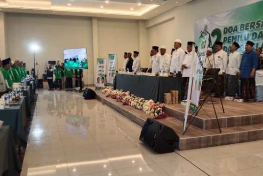 Gerakan Ijo Royo 2 Serukan Warga Nahdliyin Dukung Hartopo-Wahib