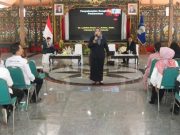 Program Doktor Ilmu Hukum FH Unissula Edukasi Bahaya Pernikahan Dini dan Stunting Masyarakat Bangkalan