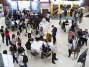 Job Fair 46 UKSW Sukses Tarik Lebih dari 1.200 Pencari Kerja
