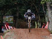 Rendy Sanjaya Raih Podium Utama di Ajang 76 Indonesian Downhill Seri Kedua Kudus