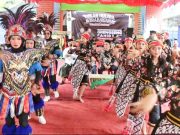 Cabup Grengseng Apresiasi Gelar Budaya Wira Bawana
